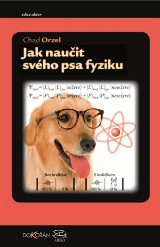Jak naučit svého psa fyziku Vysoce Kvalitní