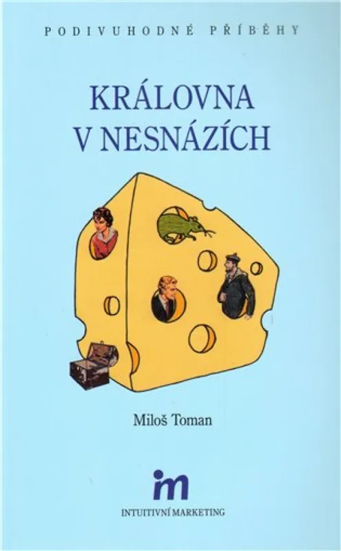 Královna v nesnázích Jen Po Omezenou Doba