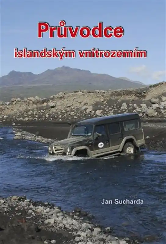 Průvodce islandským vnitrozemím Expresní Doručení
