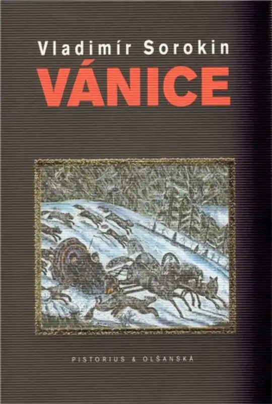 Vánice Akce