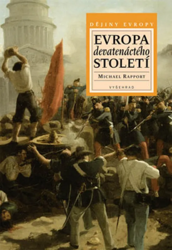 Evropa devatenáctého století Přímo Od Výrobce