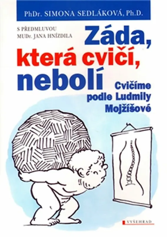 Záda, která cvičí, nebolí Nejlepší Cena