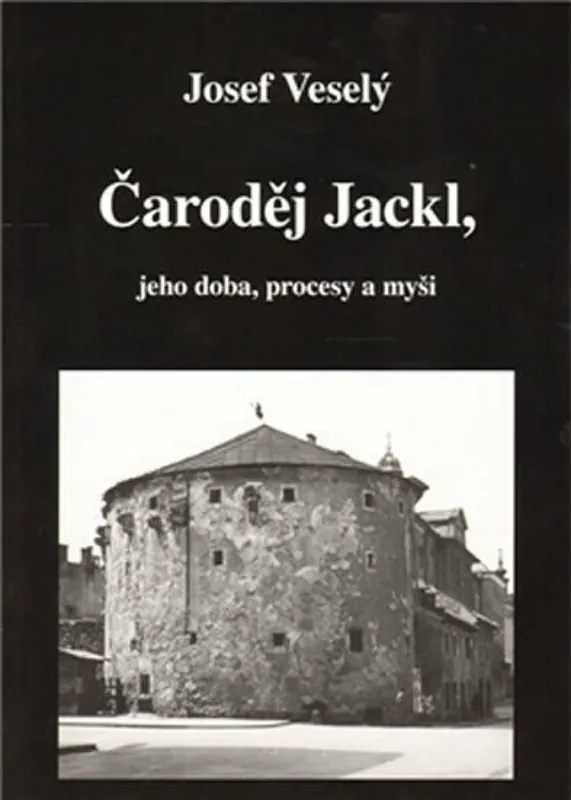 Čaroděj Jackl/ Magické vystřihovánky Dokud Zásoby Vydrží