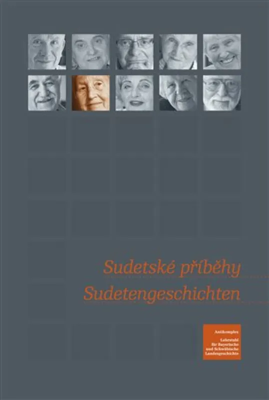 Sudetské příběhy/ Sudetengeschichten Kup Teď