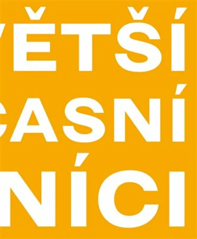 Finální Výprodej Největší současní básníci