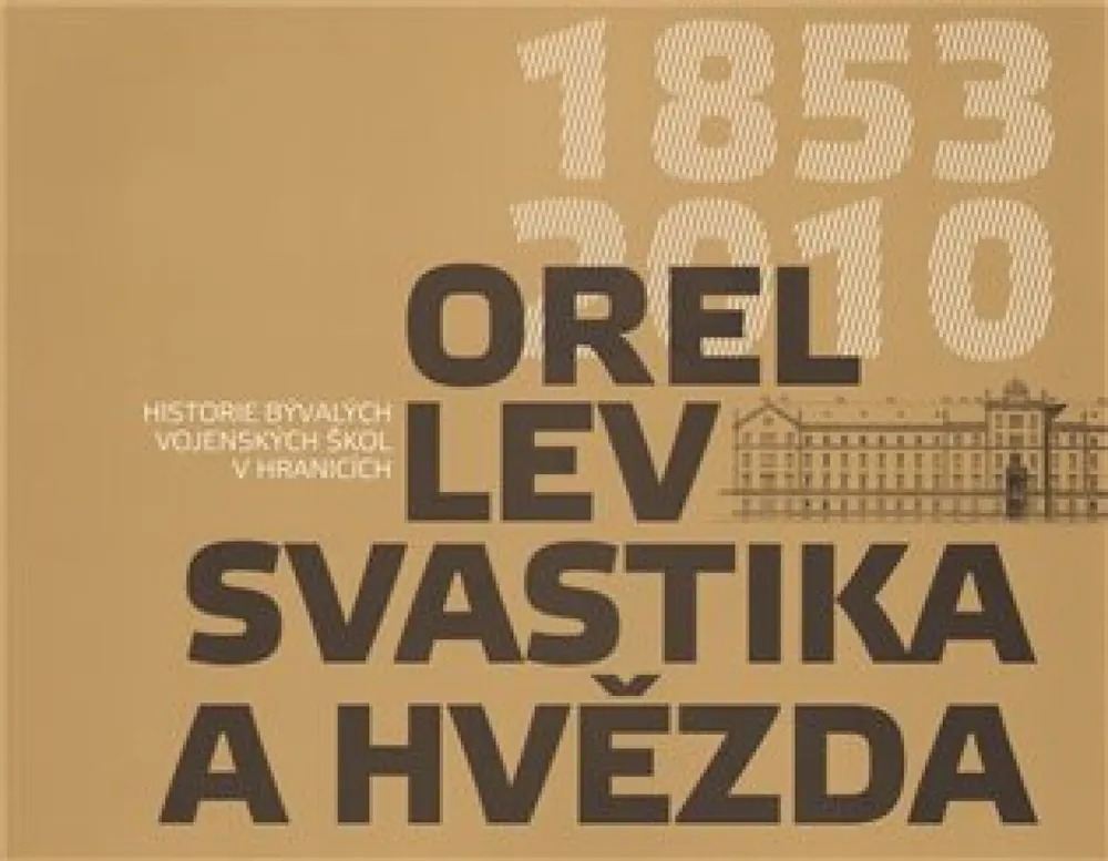 Orel, lev, svastika a hvězda Top Prodej