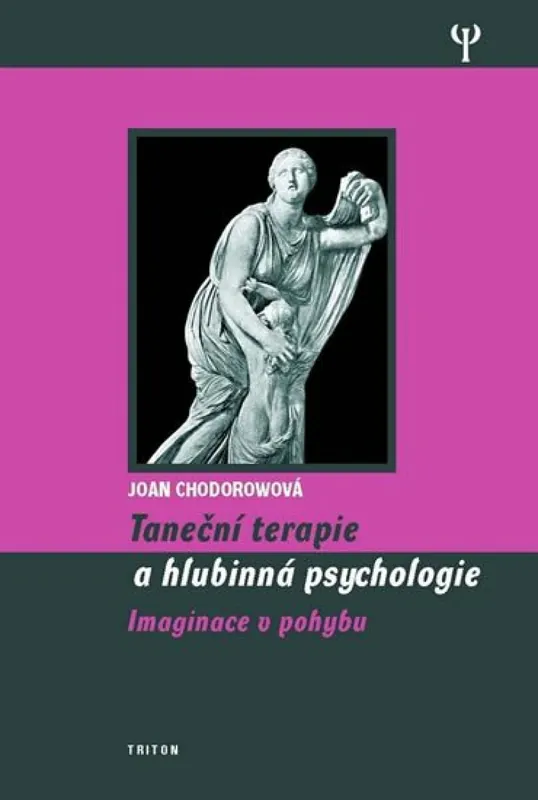 Taneční terapie a hlubinná psychologie Výprodej