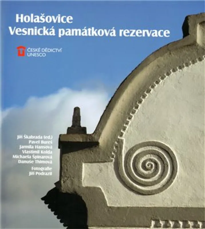 Finální Výprodej Holašovice: Vesnická památková rezervace