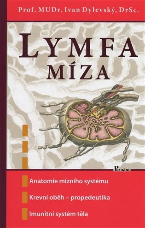 Nejlepší Volba Lymfa - Míza