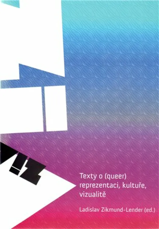 V!Z Texty o (queer) kultuře, reprezentaci,vizualitě Rychlé Dodání