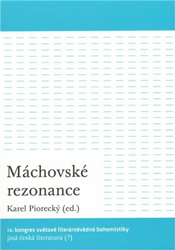 Akční Cena Máchovské rezonance
