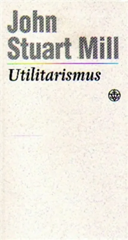 Utilitarismus Výhodná Nabídka