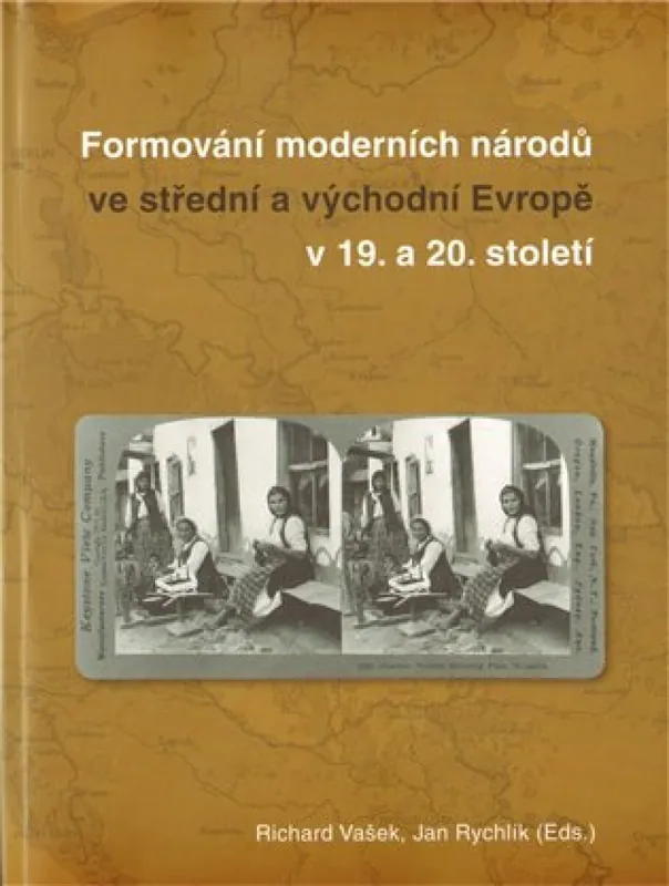 Akční Cena Formování moderních národů ve atřední a východní Evropě