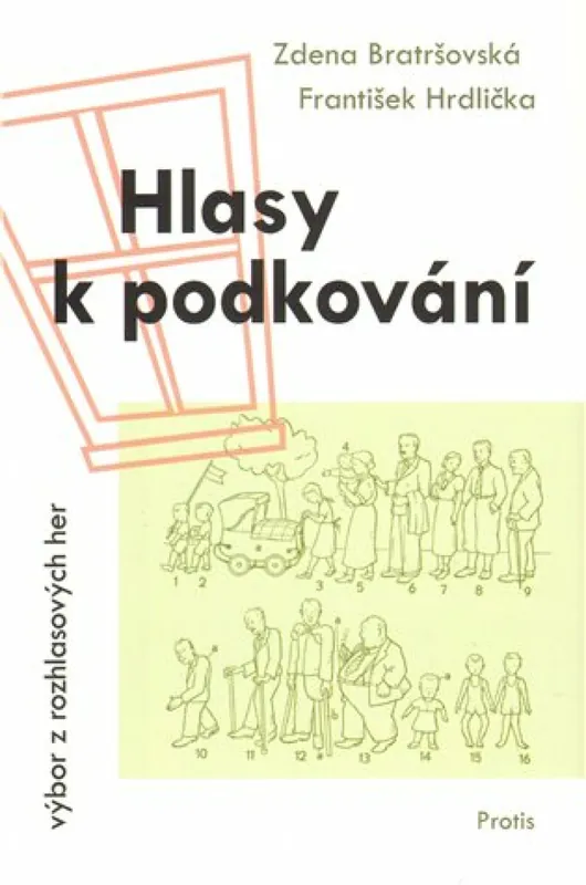 Nejprodávanější Hlasy k podkování