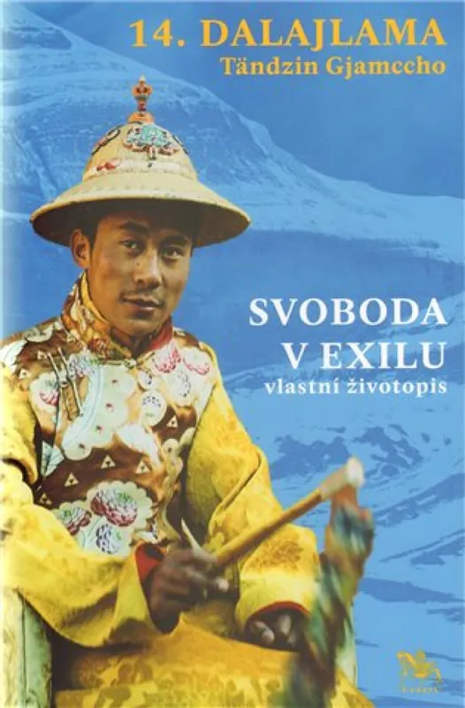 Svoboda v exilu: vlastní životopis Jen Po Omezenou Doba