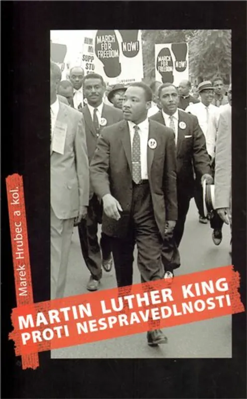 Martin Luther King proti nespravedlnosti Akční Nabídka