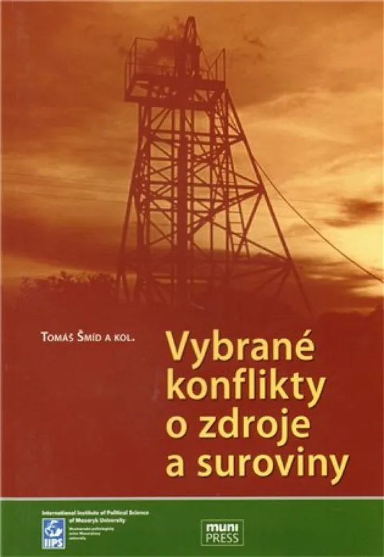 Vybrané konflikty o zdroje a suroviny Oblíbený