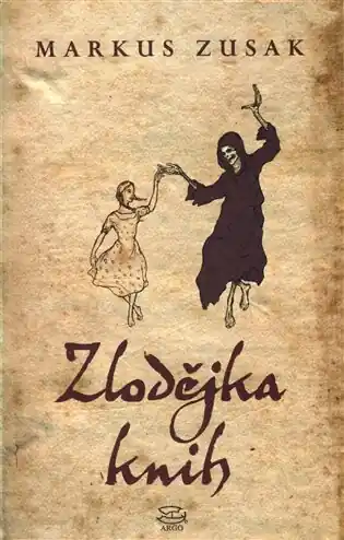 Značkový Zlodějka knih
