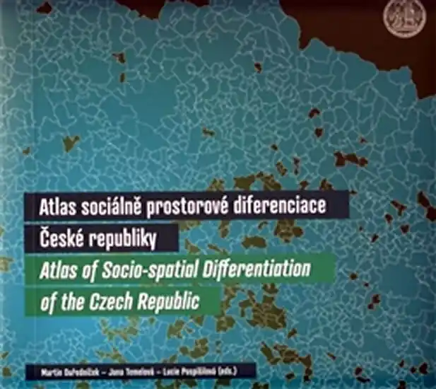 Bezpečná Platba Atlas sociálně prostorové diferenciace České republiky