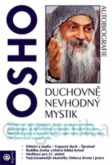Nejlepší Volba Duchovně nevhodný mystik-OSHO
