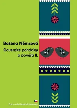 Slovenské pohádky a pověsti 2 Expresní Doručení