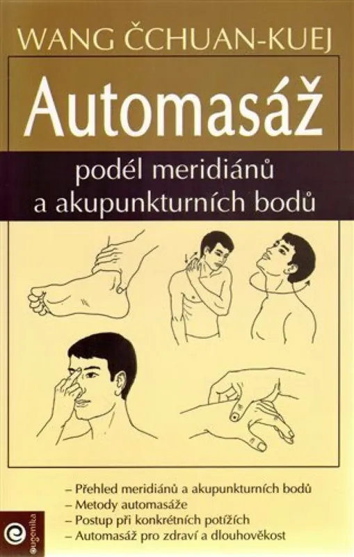 Automasáž podél meridianu a akupunkturních bodů Kup Teď