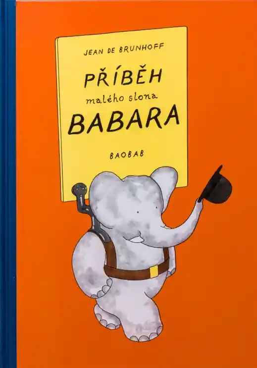Příběh malého slona Babara Víkendová Akce