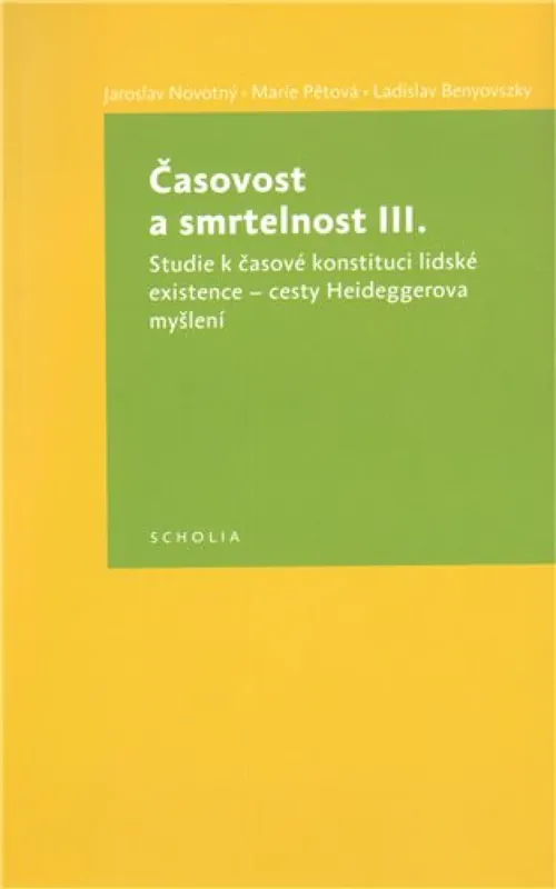 Vrácení Zdarma Časovost a smrtelnost III.