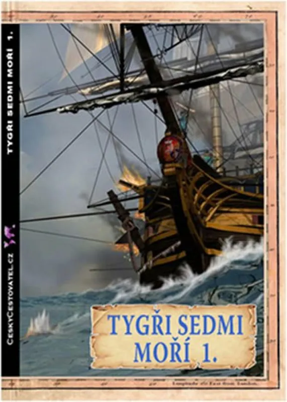 Originální Tygři sedmi moří 1.