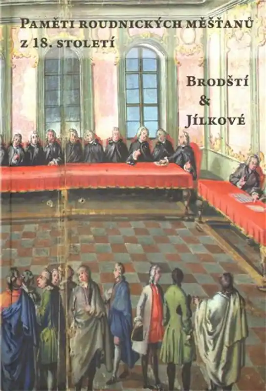 Výprodej Paměti roudnických měšťanů z 18. století