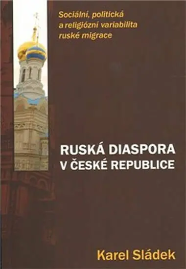 Bezpečná Platba Ruská diaspora v České republice