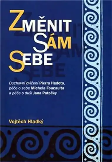 Změnit sám sebe Víkendová Akce