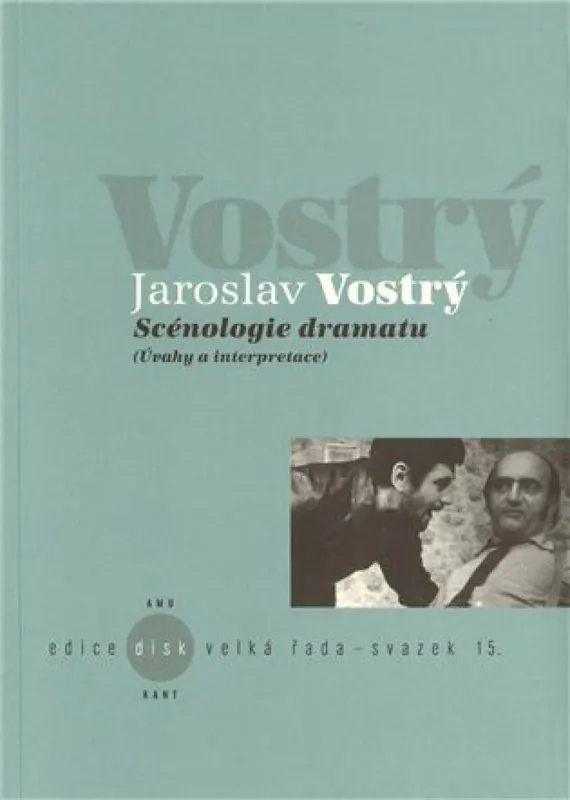 Scénologie dramatu Výhodná Nabídka
