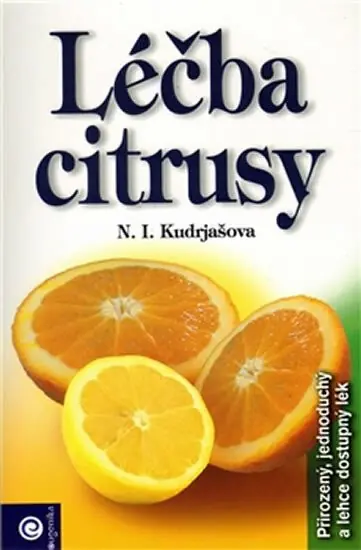 Léčba citrusy Dokud Zásoby Vydrží