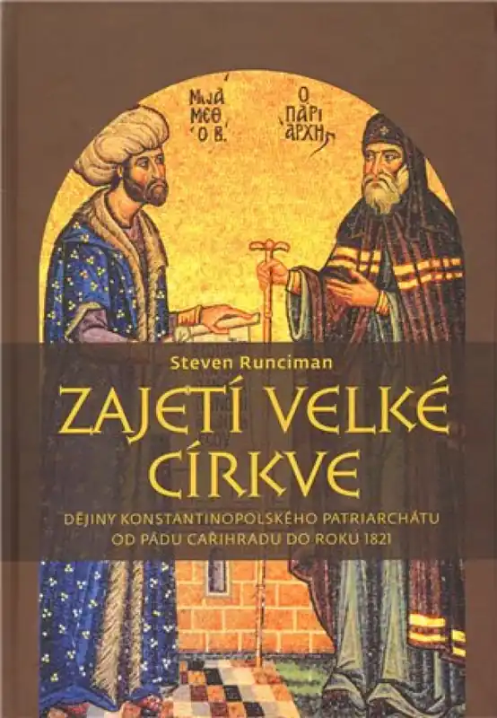 Zajetí velké církve Akční Cena