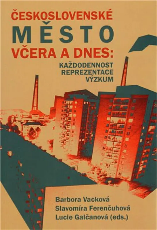 Československé město včera a dnes Top Prodej