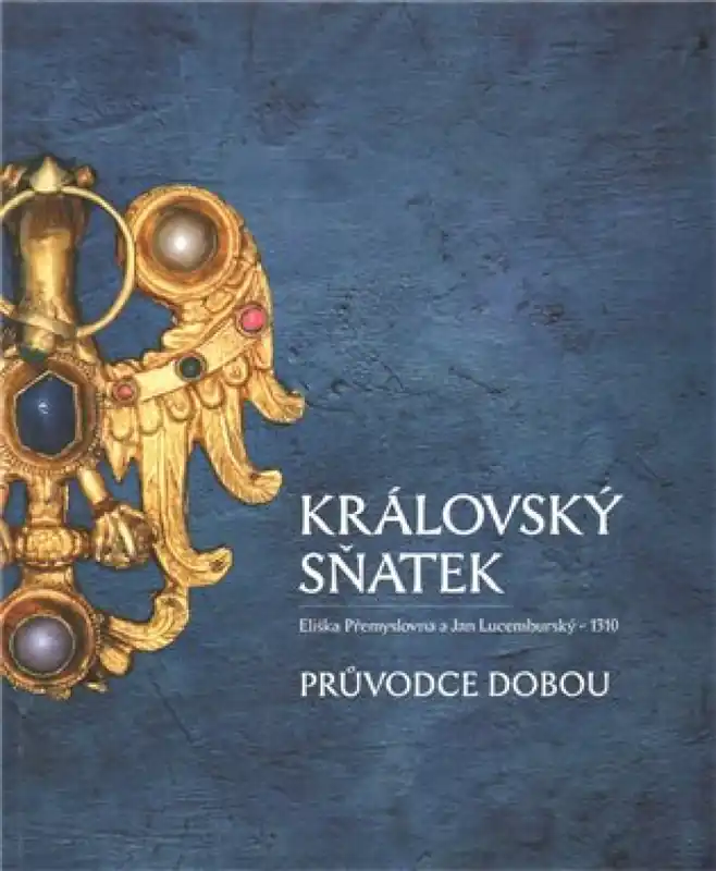 Královský sňatek - průvodce dobou Autentický