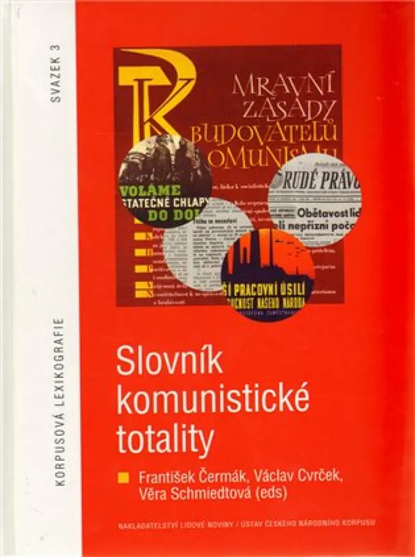 Zlevněný Slovník komunistické totality