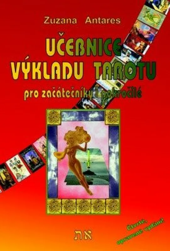 Zlevněný Učebnice výkladu tarotu