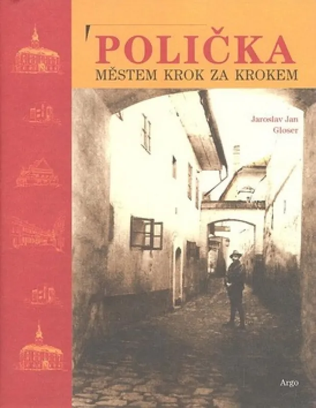 Polička. Městem krok za krokem Nízká Cena