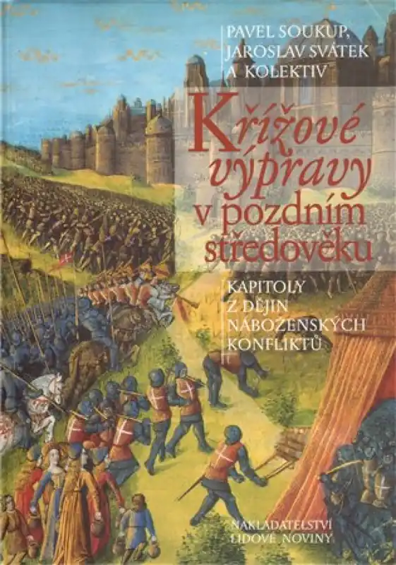 Křížové výpravy v pozdním středověku Finální Výprodej