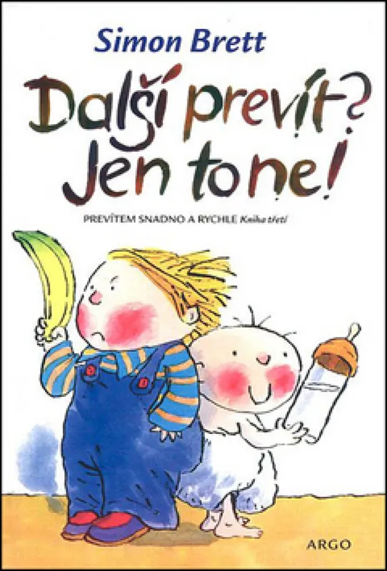 Další prevít? Jen to ne! Cenově Výhodný