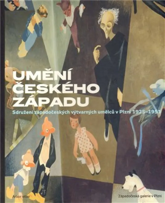 Nejprodávanější Umění českého západu