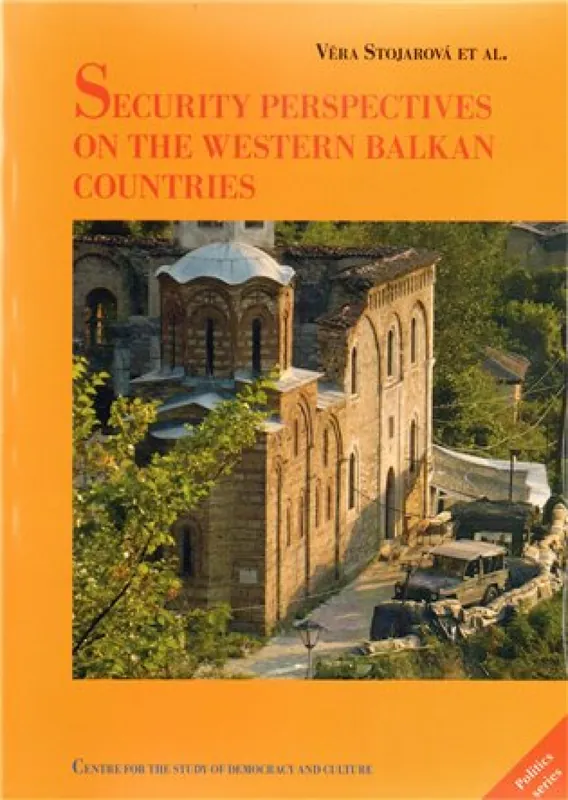Kup Teď Security perspectives on the Western Balkan countries