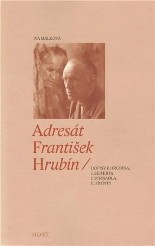 Víkendová Akce Adresát František Hrubín