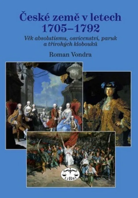 Akční Nabídka České země v letech 1705-1792