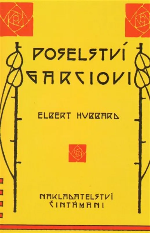 Pouze Dnes Poselství Garciovi