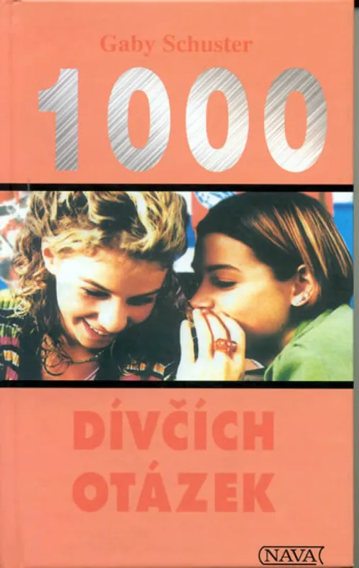 1000 Dívčích otázek Speciální Cena