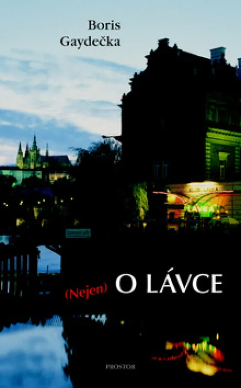 Kup Teď Nejen o Lávce