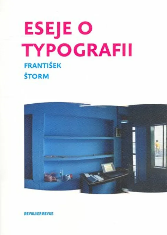 Poslední Šance Eseje o typografii
